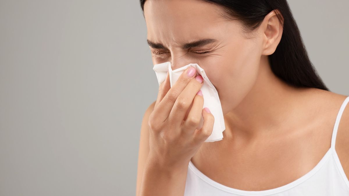 Jak zvládnout období jarních alergií